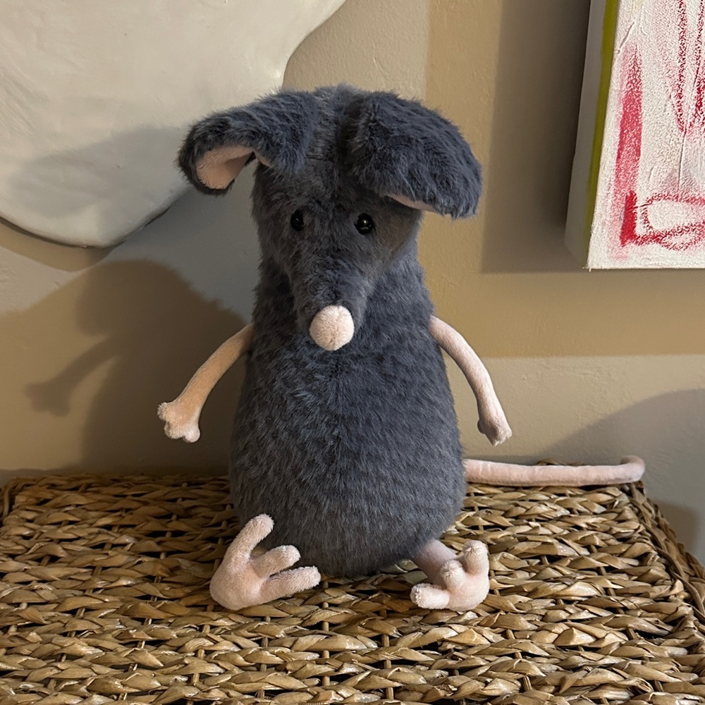 jellycat lachland sad rat